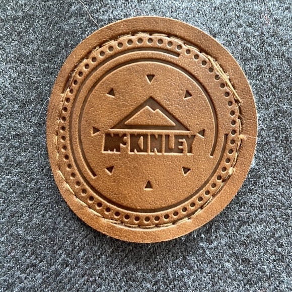 SzM Girls McKinley Lullaby Waterproof/Windproof Long Softshell jacket grey EUC - Picture 8 of 11